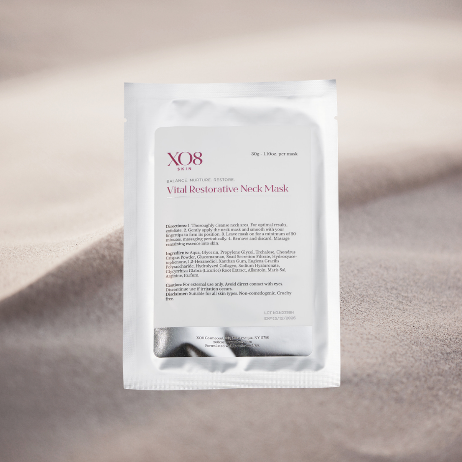 Vital Restorative Face & Neck Mask DUO