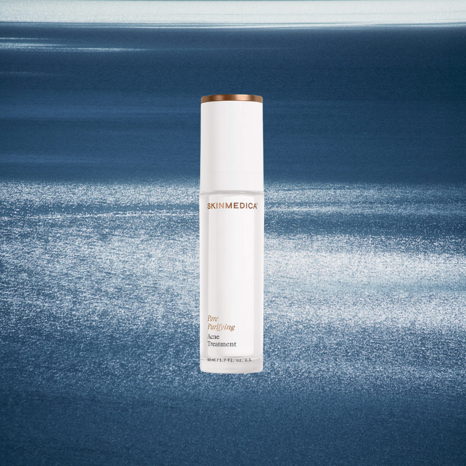 Pore Purifying Acne Treatment