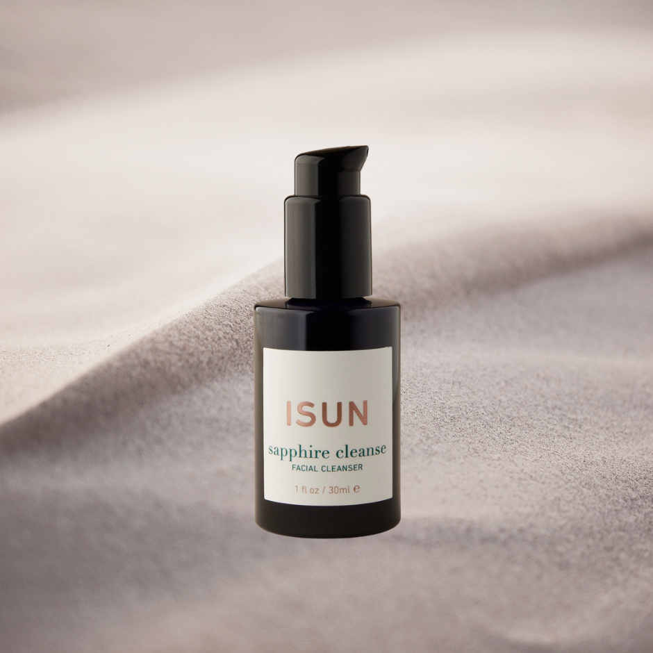 Sapphire Cleanse Facial Cleanser
