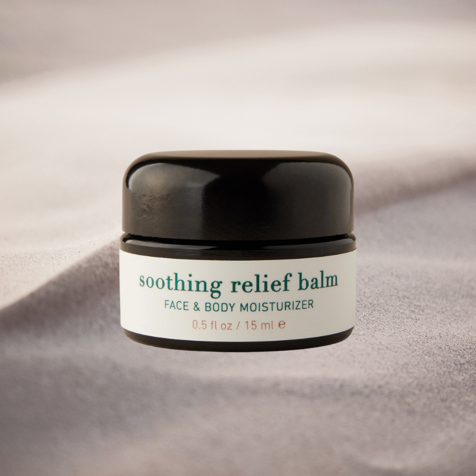 Soothing Relief Balm Face & Body Moisturizer