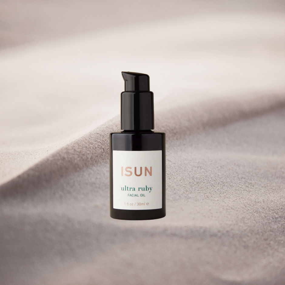 Ultra Ruby Facial Oil