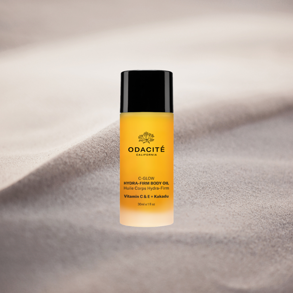 Hydra-Firm Body Oil C-Glow