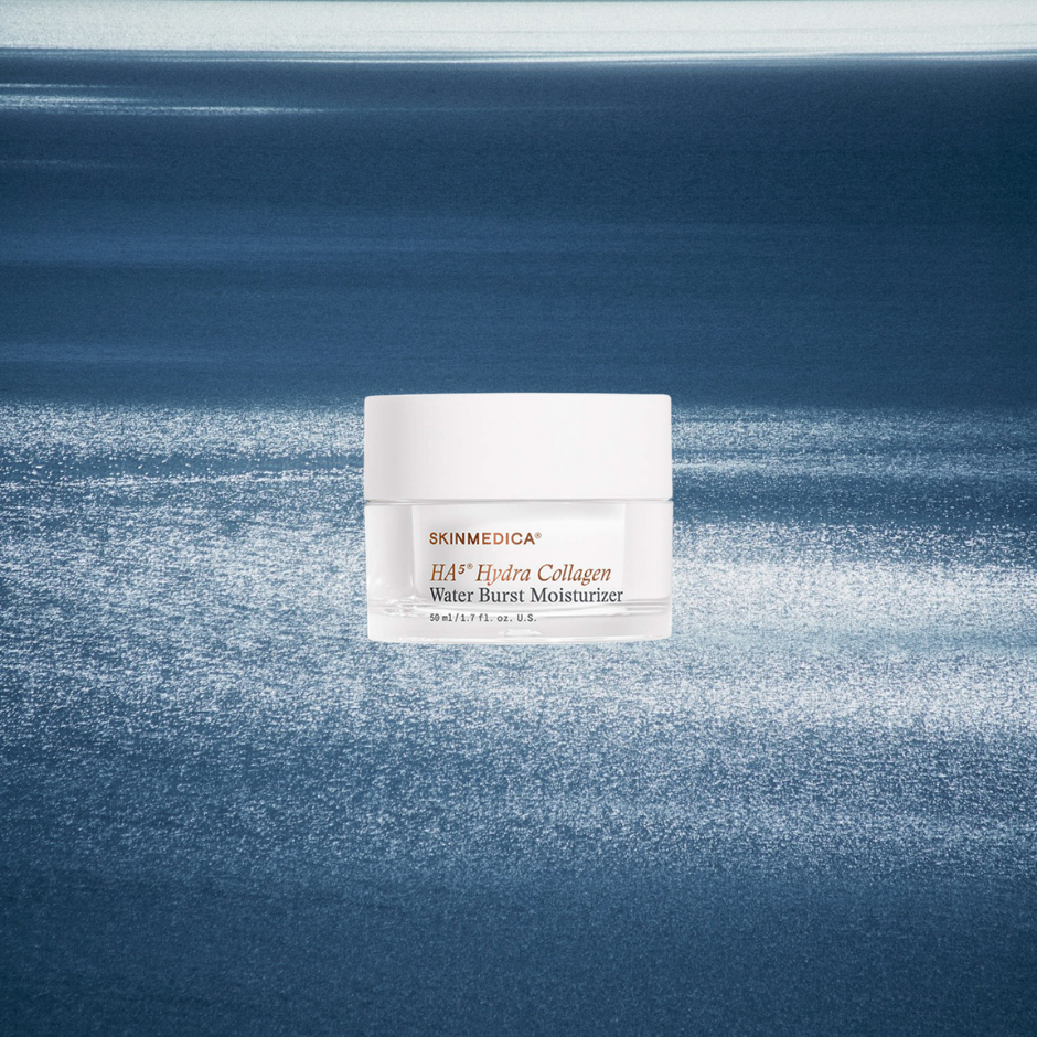 HA⁵® Hydra Collagen Water Burst Moisturizer with Vegan Collagen