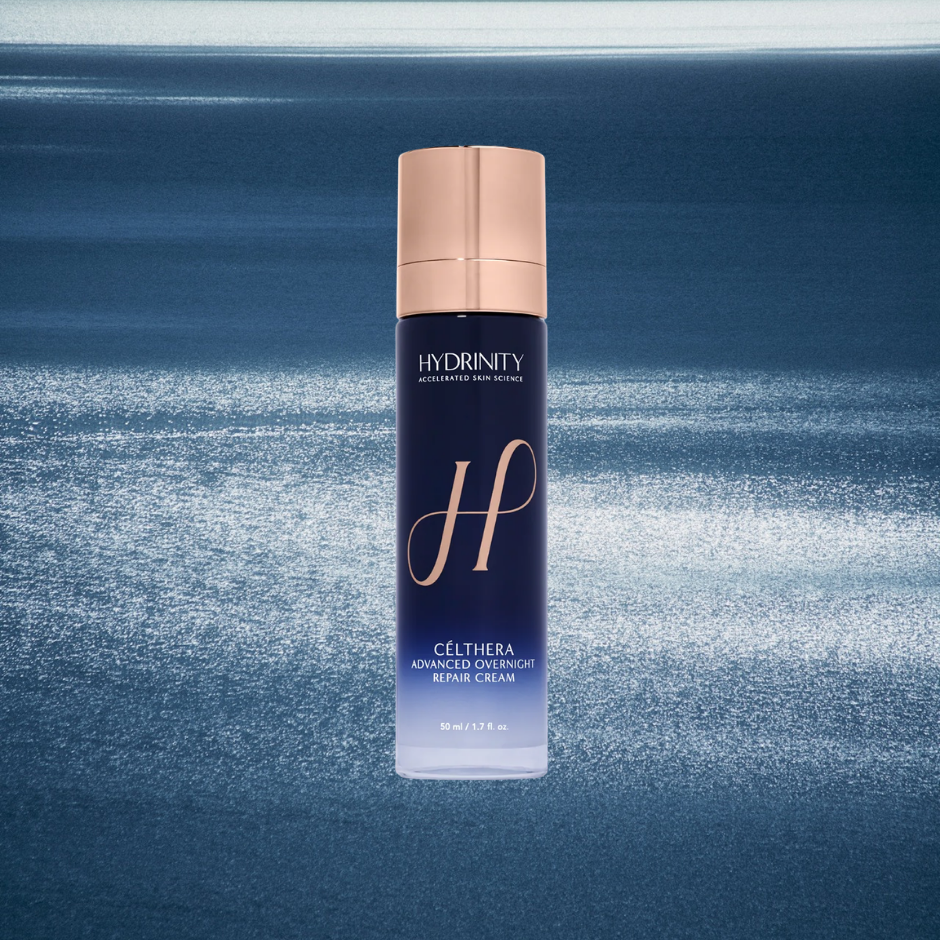 CÉLTHERA Advanced Overnight Repair Cream