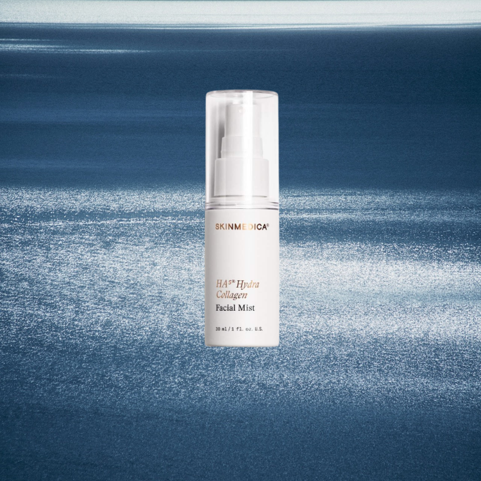 HA⁵® Hydra Collagen Facial Mist with Vegan Collagen Travel Size