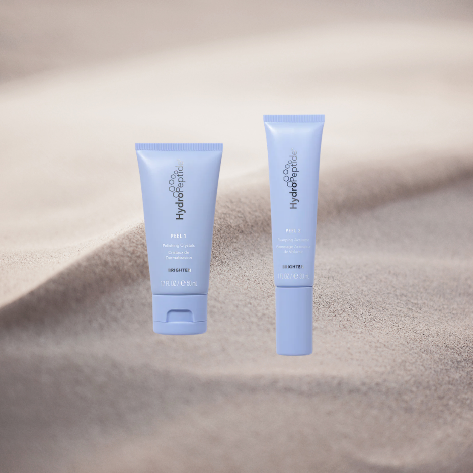 POLISH & PLUMP FACE PEEL