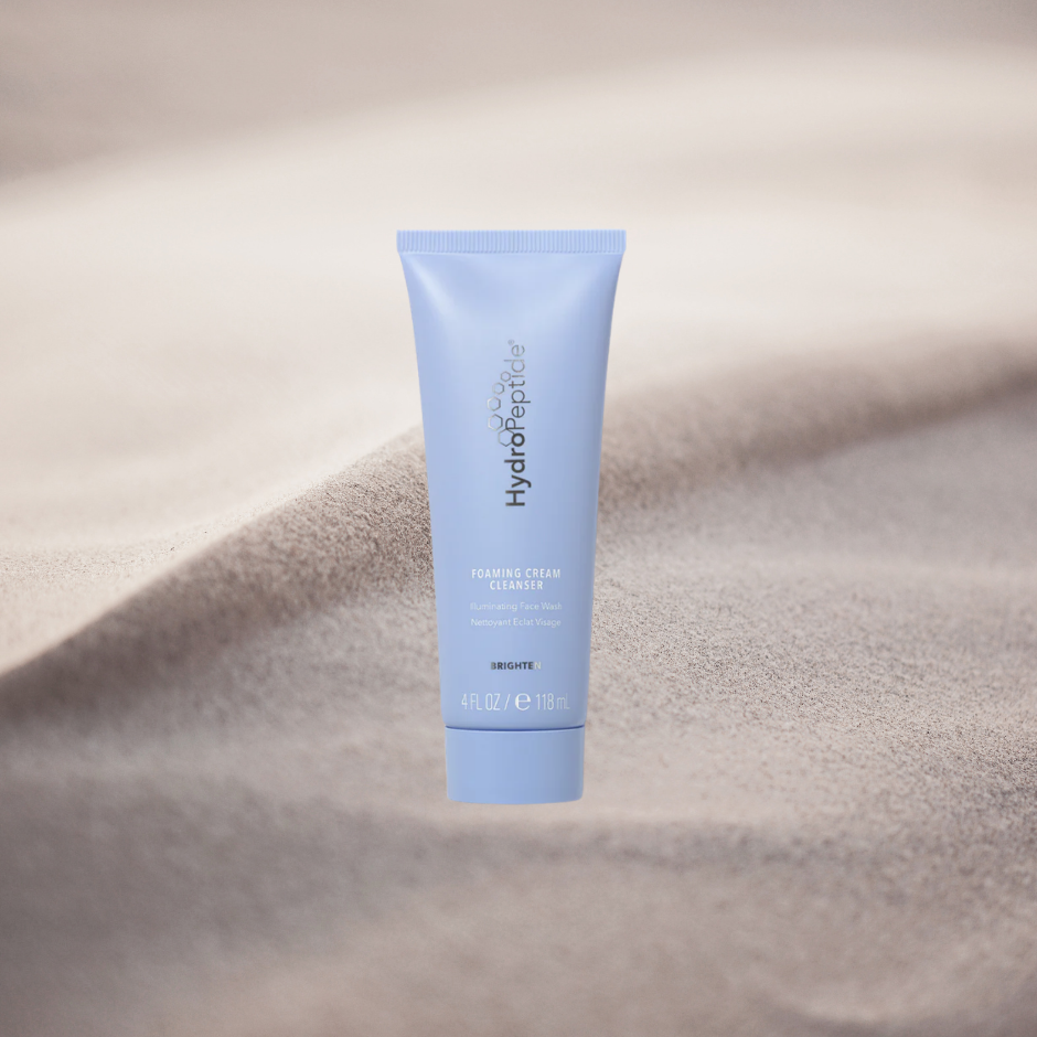 FOAMING CREAM CLEANSER