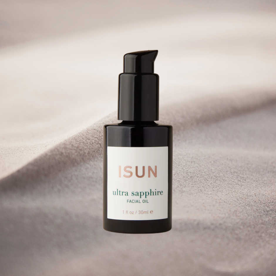 Ultra Sapphire Facial Oil