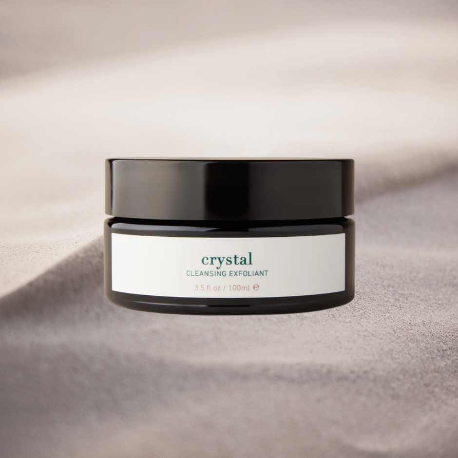 Crystal Cleansing Exfoliant
