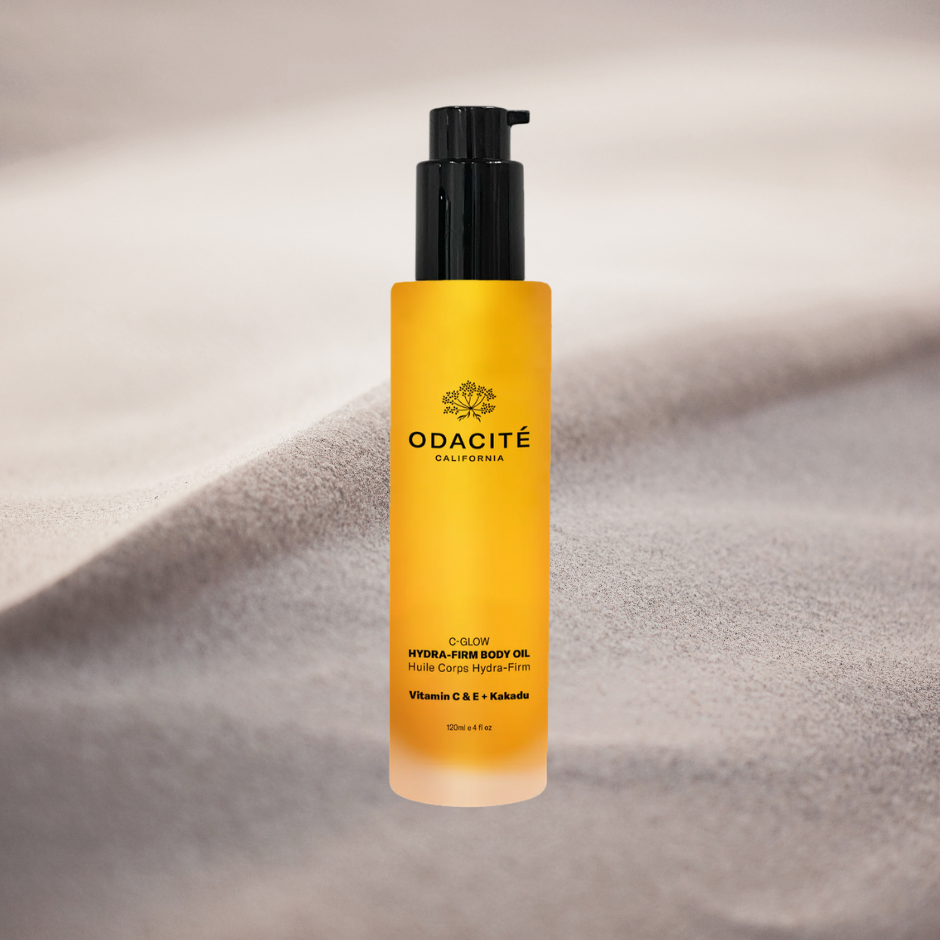 Hydra-Firm Body Oil C-Glow