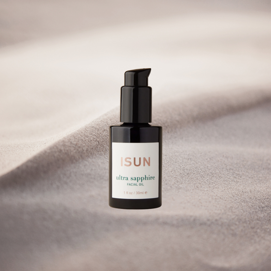 Ultra Sapphire Facial Oil