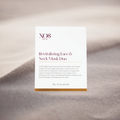 Revitalizing Face & Neck Mask Duo