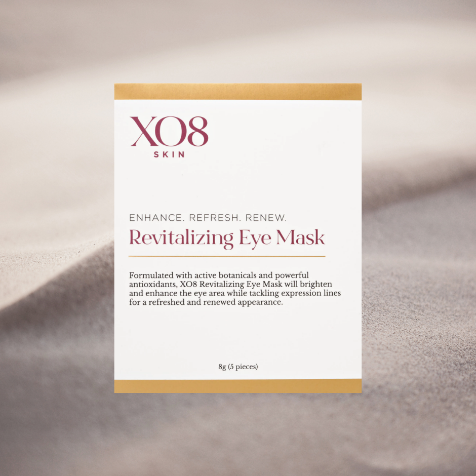 XO8 Revitalizing Eye Mask (5-Pack)